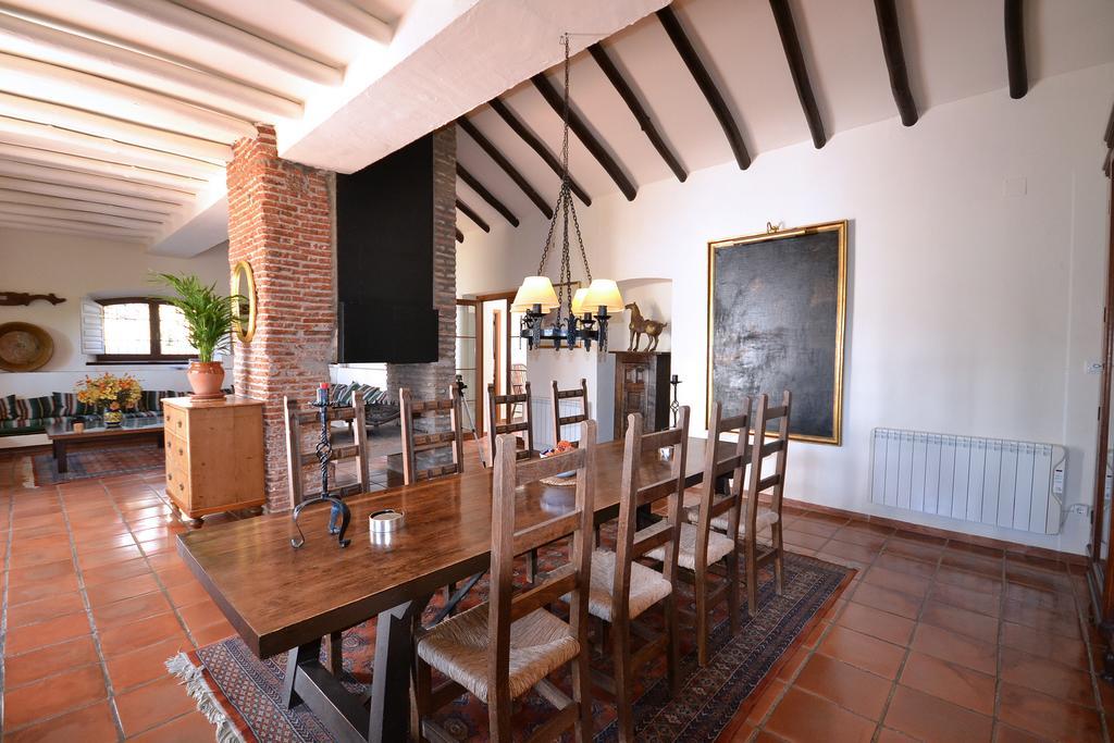 Villa El Molino Menyber Nerja Exterior foto
