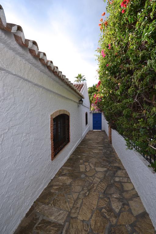 Villa El Molino Menyber Nerja Exterior foto