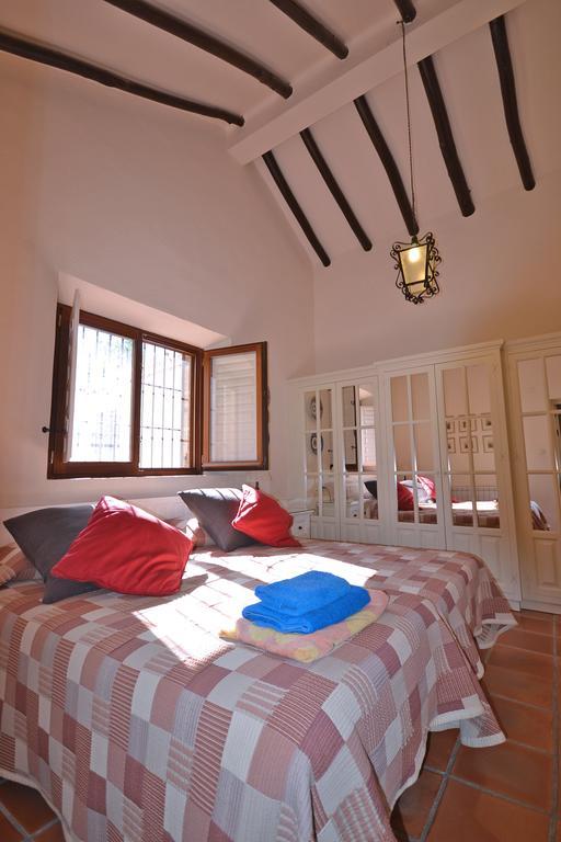 Villa El Molino Menyber Nerja Exterior foto