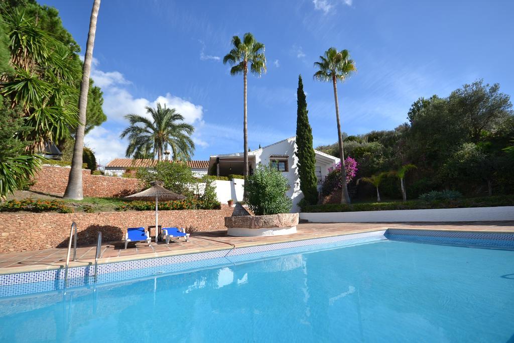 Villa El Molino Menyber Nerja Exterior foto