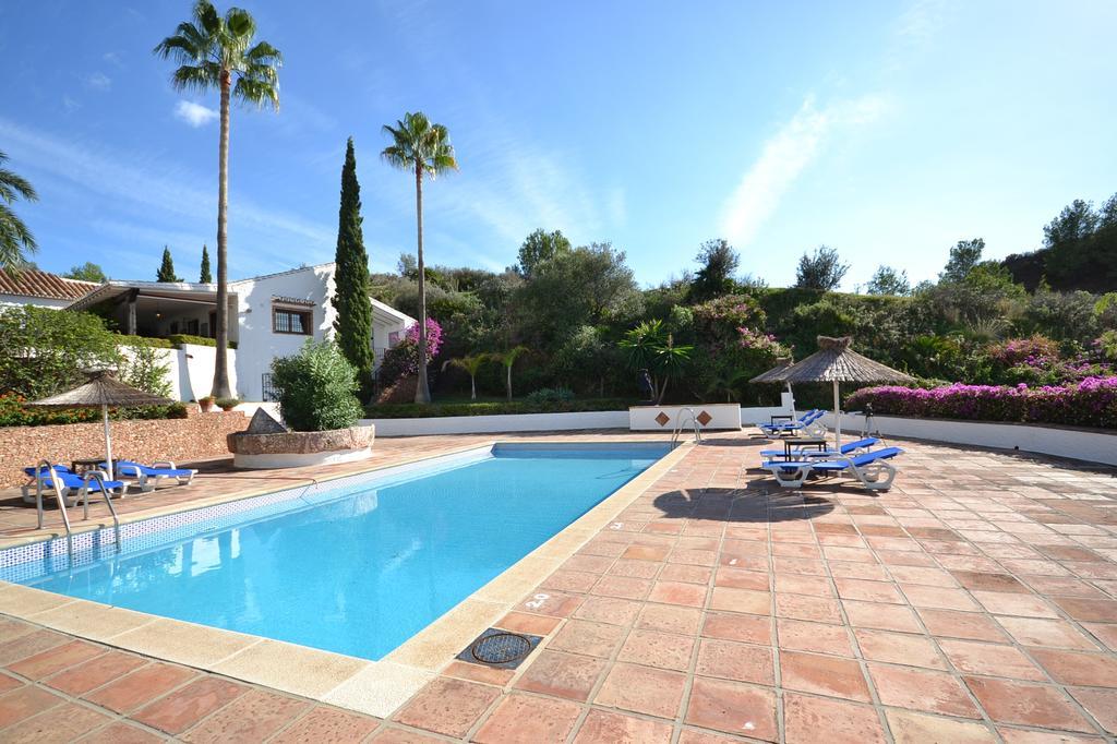 Villa El Molino Menyber Nerja Exterior foto